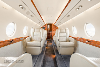 2000 Gulfstream G200: 