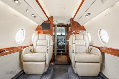 2000 Gulfstream G200: 