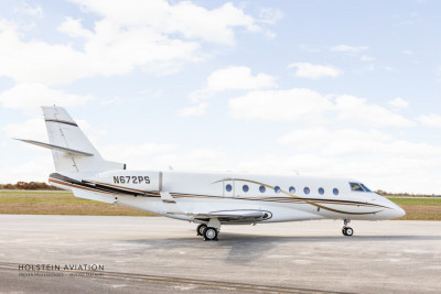 2000 Gulfstream G200: 