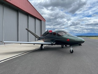 2023 Cirrus Vision Jet G2+: 