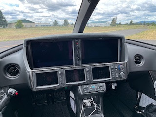 2023 Cirrus Vision Jet G2+: 