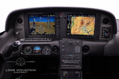 2009 Cirrus SR22 GTS: 