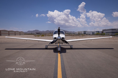 2009 Cirrus SR22 GTS: 