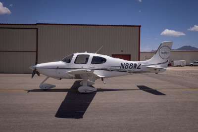 2009 Cirrus SR22TN G3: 