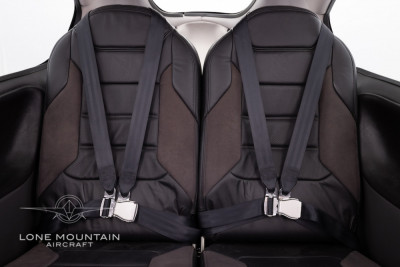 2009 Cirrus SR22 GTS: 