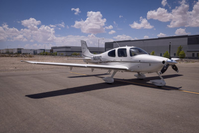 2009 Cirrus SR22TN G3: 