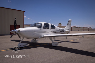 2009 Cirrus SR22 GTS: 