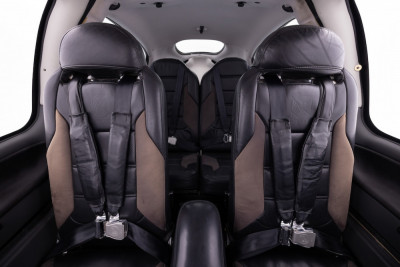 2009 Cirrus SR22TN G3: 