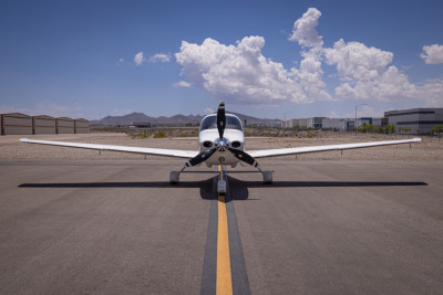 2009 Cirrus SR22TN G3: 
