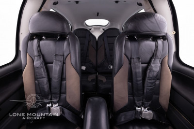 2009 Cirrus SR22 GTS: 