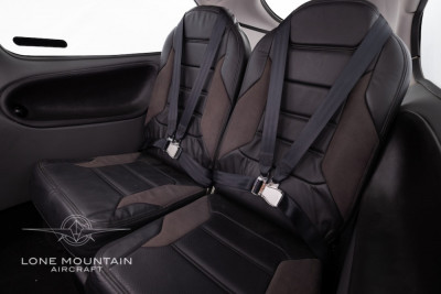 2009 Cirrus SR22 GTS: 