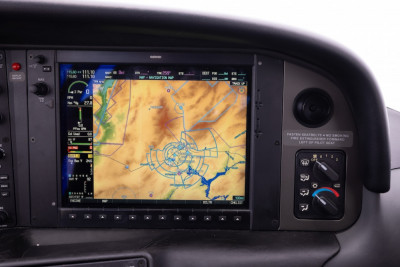 2009 Cirrus SR22TN G3: 