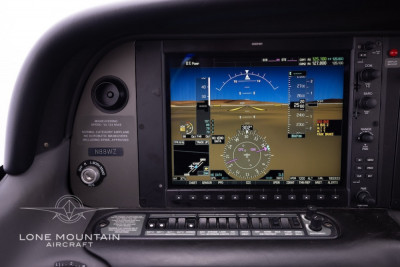 2009 Cirrus SR22 GTS: 