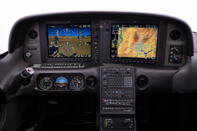 2009 Cirrus SR22TN G3: 