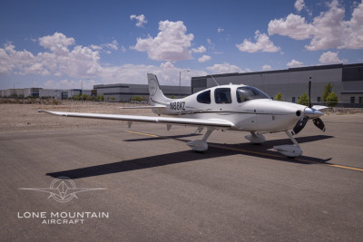 2009 Cirrus SR22 GTS: 