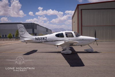 2009 Cirrus SR22 GTS: 