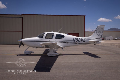 2009 Cirrus SR22 GTS: 