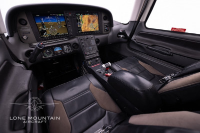 2009 Cirrus SR22 GTS: 
