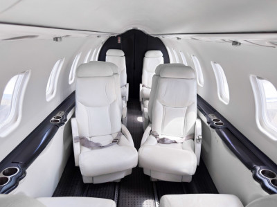 2000 Bombardier Learjet 45: 