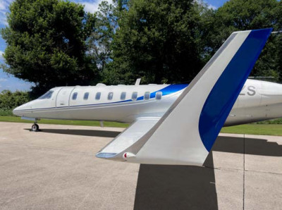 2000 Bombardier Learjet 45: 