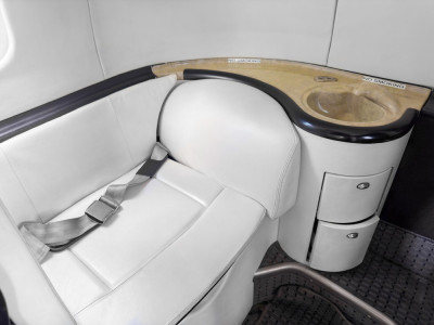 2000 Bombardier Learjet 45: 
