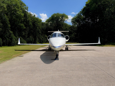 2000 Bombardier Learjet 45: 