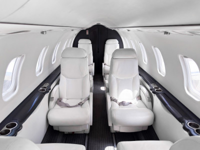 2000 Bombardier Learjet 45: 