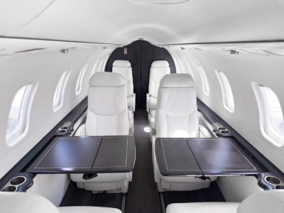 2000 Bombardier Learjet 45: 