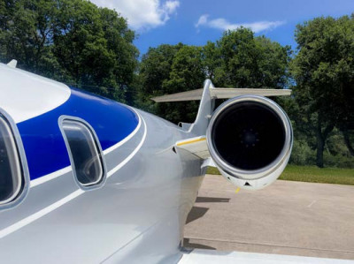 2000 Bombardier Learjet 45: 