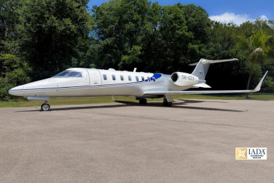 2000 Bombardier Learjet 45: 