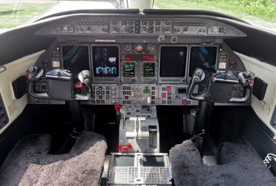 2000 Bombardier Learjet 45: 