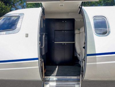 2000 Bombardier Learjet 45: 