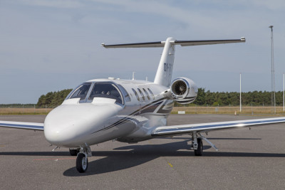 2015 Cessna Citation M2: 