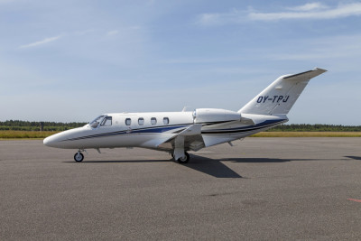 2015 Cessna Citation M2: 