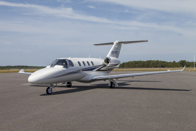 2015 Cessna Citation M2: 