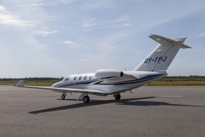 2015 Cessna Citation M2: 
