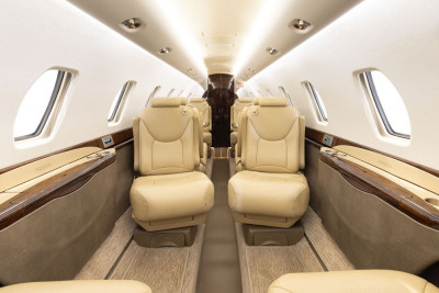 2008 Cessna Citation Sovereign: 
