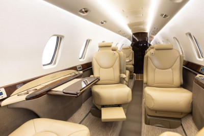 2008 Cessna Citation Sovereign: 