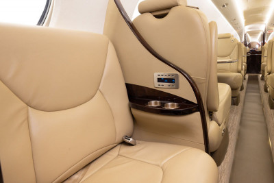 2008 Cessna Citation Sovereign: 