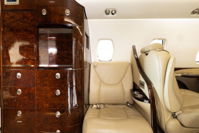 2008 Cessna Citation Sovereign: 