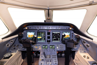 2008 Cessna Citation Sovereign: 