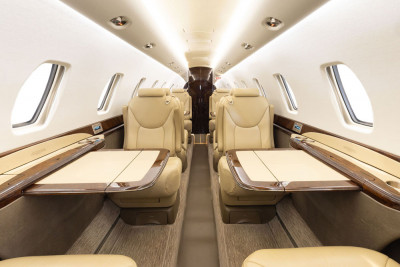 2008 Cessna Citation Sovereign: 