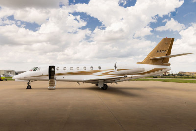 2008 Cessna Citation Sovereign: 