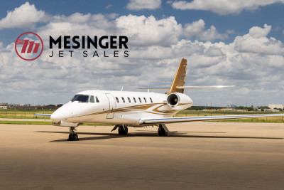 2008 Cessna Citation Sovereign: 