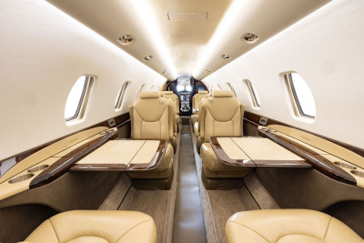 2008 Cessna Citation Sovereign: 