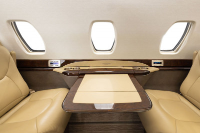 2008 Cessna Citation Sovereign: 