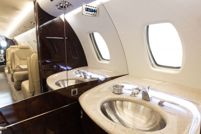2008 Cessna Citation Sovereign: 