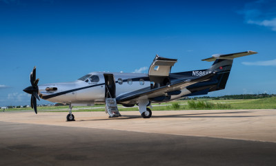 2013 Pilatus PC-12NG: 