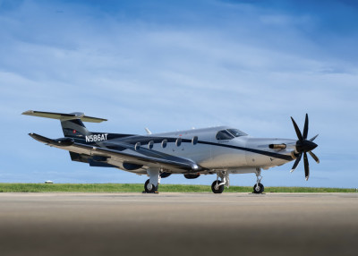2013 Pilatus PC-12NG: 