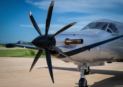 2013 Pilatus PC-12NG: 